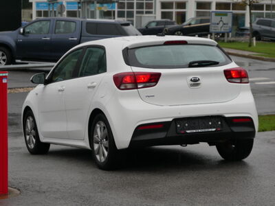 KIA Rio Gebrauchtwagen