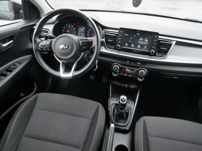 KIA Rio Gebrauchtwagen