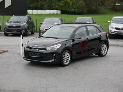 KIA Rio Gebrauchtwagen