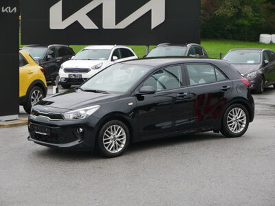 KIA Rio Gebrauchtwagen