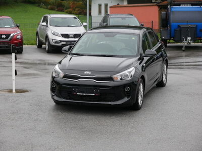 KIA Rio Gebrauchtwagen