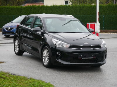 KIA Rio Gebrauchtwagen