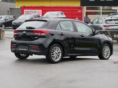 KIA Rio Gebrauchtwagen