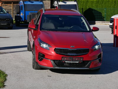 KIA XCeed Gebrauchtwagen