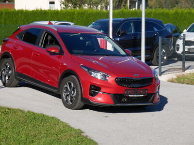 KIA XCeed Gebrauchtwagen