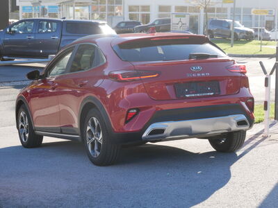 KIA XCeed Gebrauchtwagen