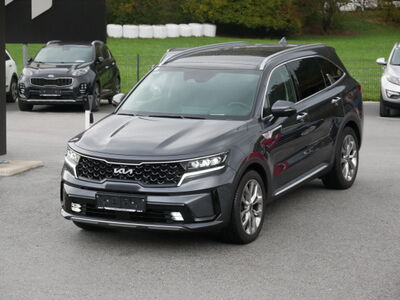 KIA Sorento Gebrauchtwagen