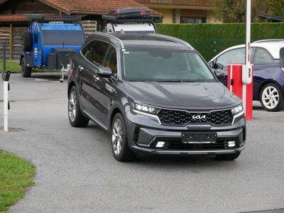 KIA Sorento Gebrauchtwagen