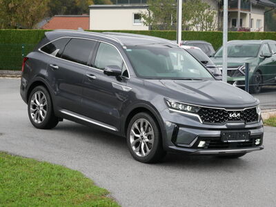 KIA Sorento Gebrauchtwagen