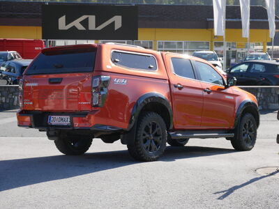 Isuzu D-Max Vorführwagen