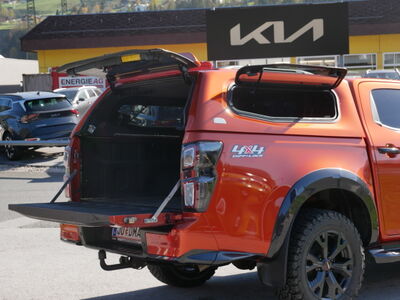 Isuzu D-Max Vorführwagen