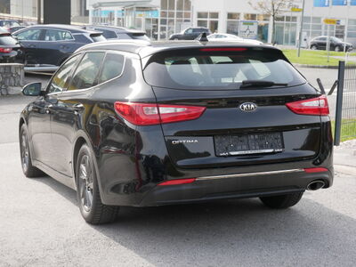 KIA Optima Gebrauchtwagen