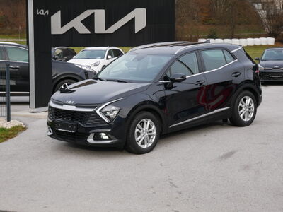 KIA Sportage Gebrauchtwagen