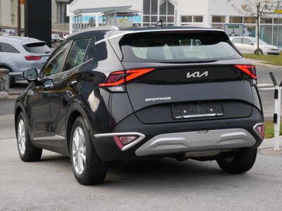 KIA Sportage Gebrauchtwagen