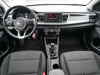 KIA Rio Gebrauchtwagen