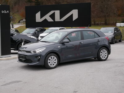 KIA Rio Gebrauchtwagen