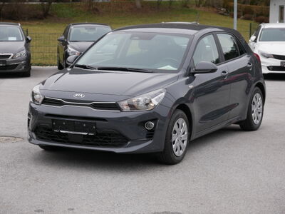 KIA Rio Gebrauchtwagen