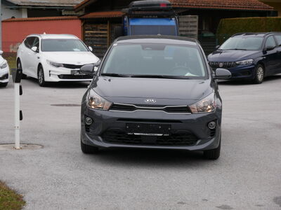 KIA Rio Gebrauchtwagen