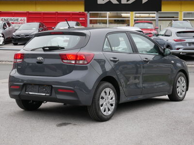 KIA Rio Gebrauchtwagen