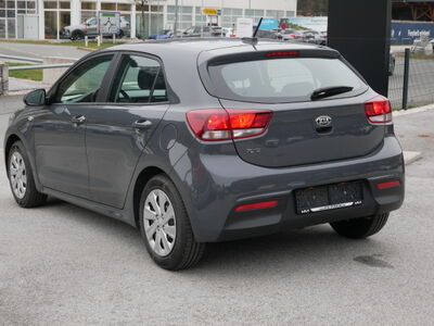 KIA Rio Gebrauchtwagen