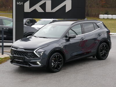 KIA Sportage Jahreswagen