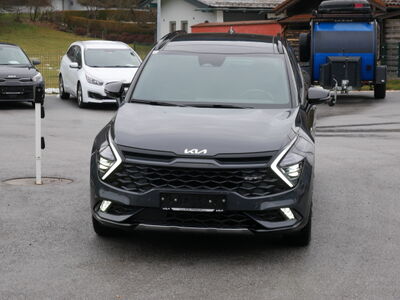 KIA Sportage Jahreswagen