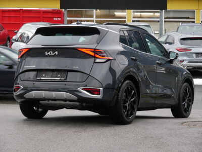 KIA Sportage Jahreswagen