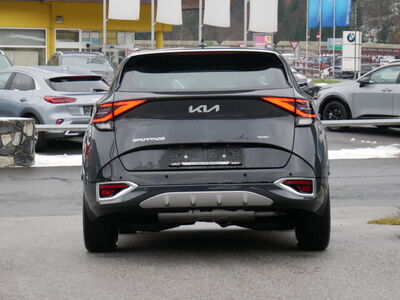 KIA Sportage Jahreswagen