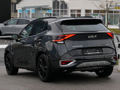 KIA Sportage Jahreswagen