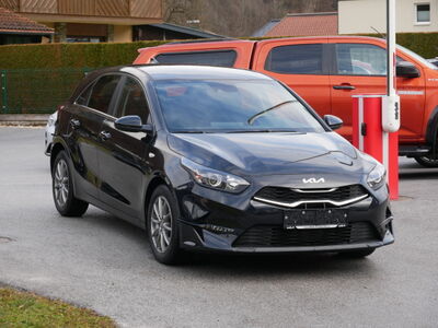 KIA Ceed Gebrauchtwagen