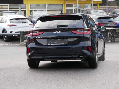 KIA Ceed Gebrauchtwagen