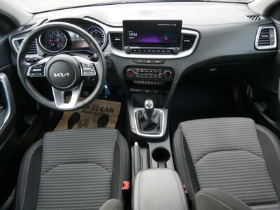 KIA Ceed Gebrauchtwagen