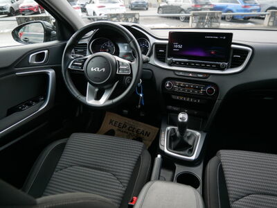 KIA Ceed Gebrauchtwagen