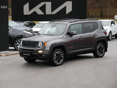 Jeep Renegade Gebrauchtwagen