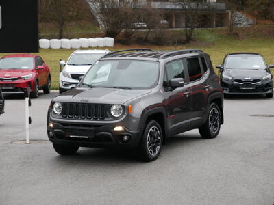 Jeep Renegade Gebrauchtwagen