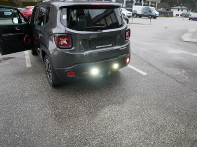 Jeep Renegade Gebrauchtwagen