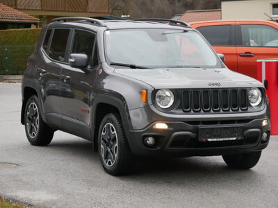 Jeep Renegade Gebrauchtwagen