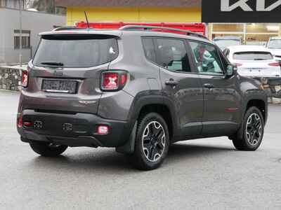 Jeep Renegade Gebrauchtwagen