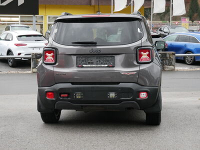 Jeep Renegade Gebrauchtwagen