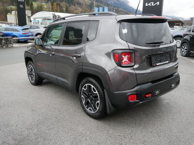 Jeep Renegade Gebrauchtwagen