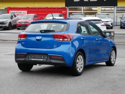 KIA Rio Gebrauchtwagen