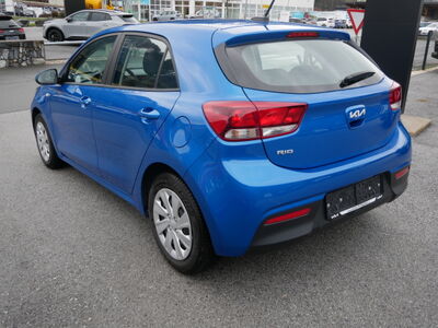 KIA Rio Gebrauchtwagen