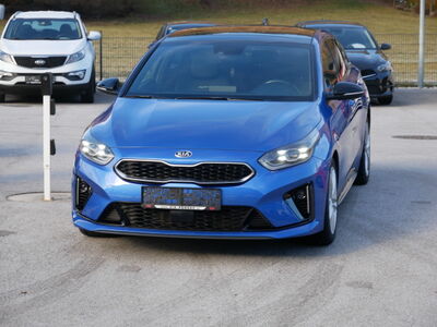 KIA ProCeed Gebrauchtwagen