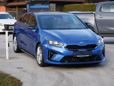 KIA ProCeed Gebrauchtwagen