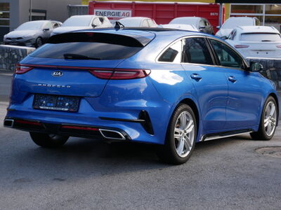 KIA ProCeed Gebrauchtwagen