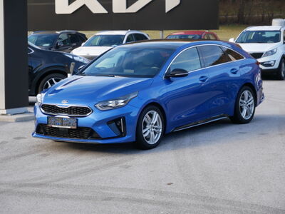 KIA ProCeed Gebrauchtwagen