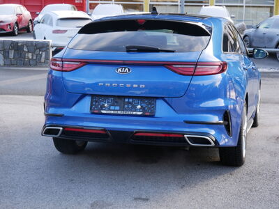 KIA ProCeed Gebrauchtwagen