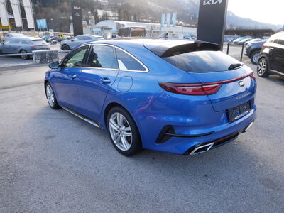 KIA ProCeed Gebrauchtwagen