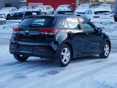 KIA Rio Gebrauchtwagen