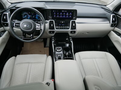 KIA Sorento Gebrauchtwagen